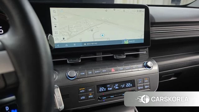 Hyundai Kona (SX2) 2023 Белый из Кореи, фото 4