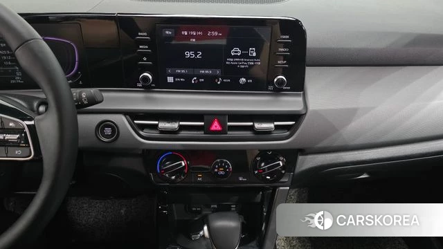 Kia The New Seltos 2023 Белый из Кореи, фото 4