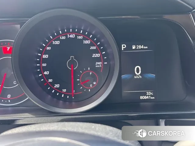 Hyundai Avante (CN7) 2021 Серый из Кореи, фото 4