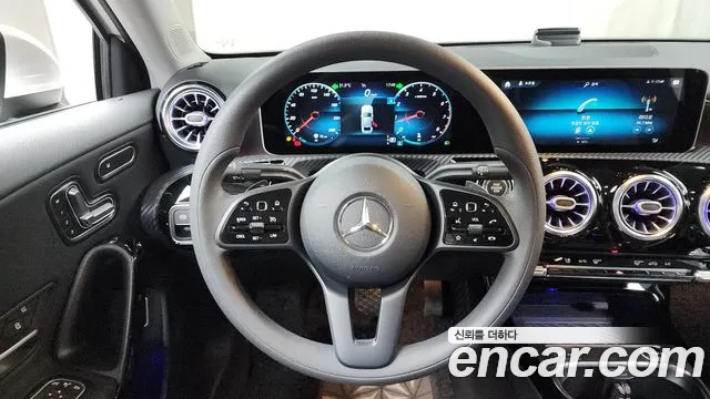 Mercedes-Benz A-Class W177 id 2680072 из Кореи 4