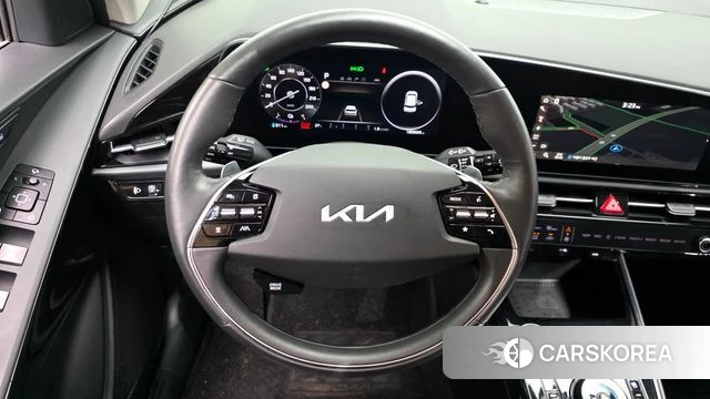 Kia Di All New Niro EV 2022 Белый из Кореи, фото 4