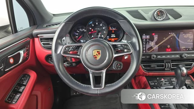 Porsche Macan 2021 Белый из Кореи, фото 4