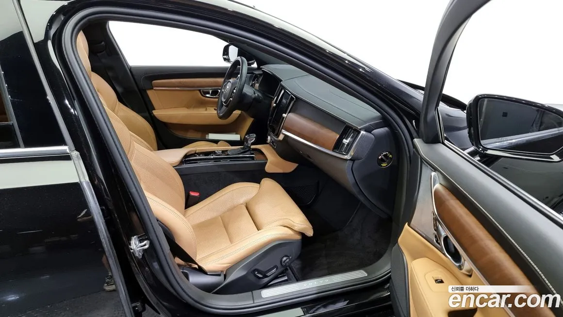 Volvo S90 id 1740761 из Кореи 4