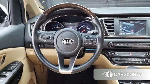 Kia The New Carnival 2020 Белый из Кореи, фото 4