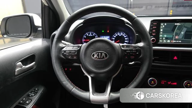 Kia All New Morning (JA) 2019 Жемчужный цвет из Кореи, фото 4