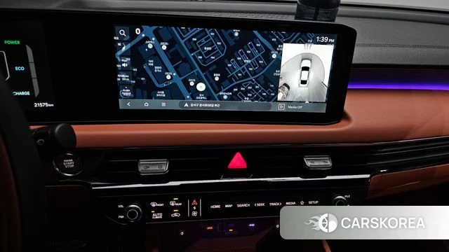 Kia The New K8 Hybrid 2025 Черный из Кореи, фото 4