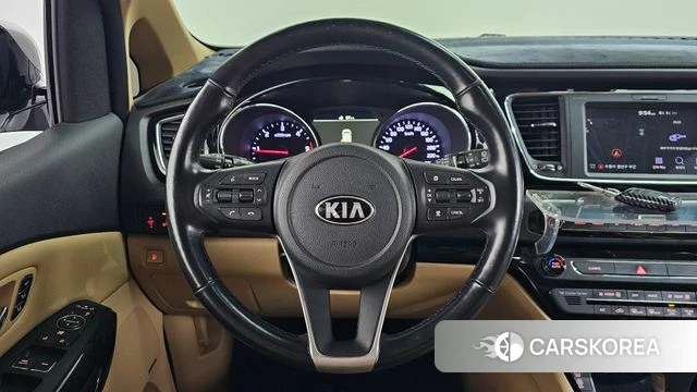 Kia The New Carnival 2020 Белый из Кореи, фото 4