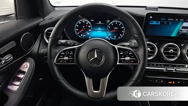 Mercedes-Benz GLC-Class X253 2020 Белый из Кореи, фото 4