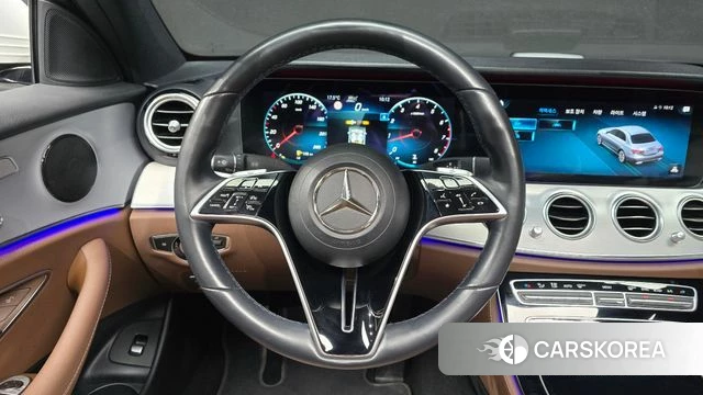 Mercedes-Benz E-Class W213 2020 Белый из Кореи, фото 4