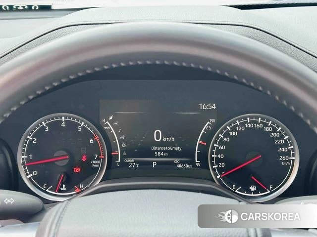 Toyota Land Cruiser (imported) 2025 Белый из Китая, фото 4