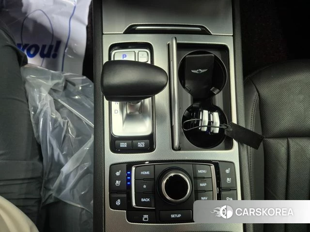 Genesis G80 2019 Серый из Кореи, фото 4