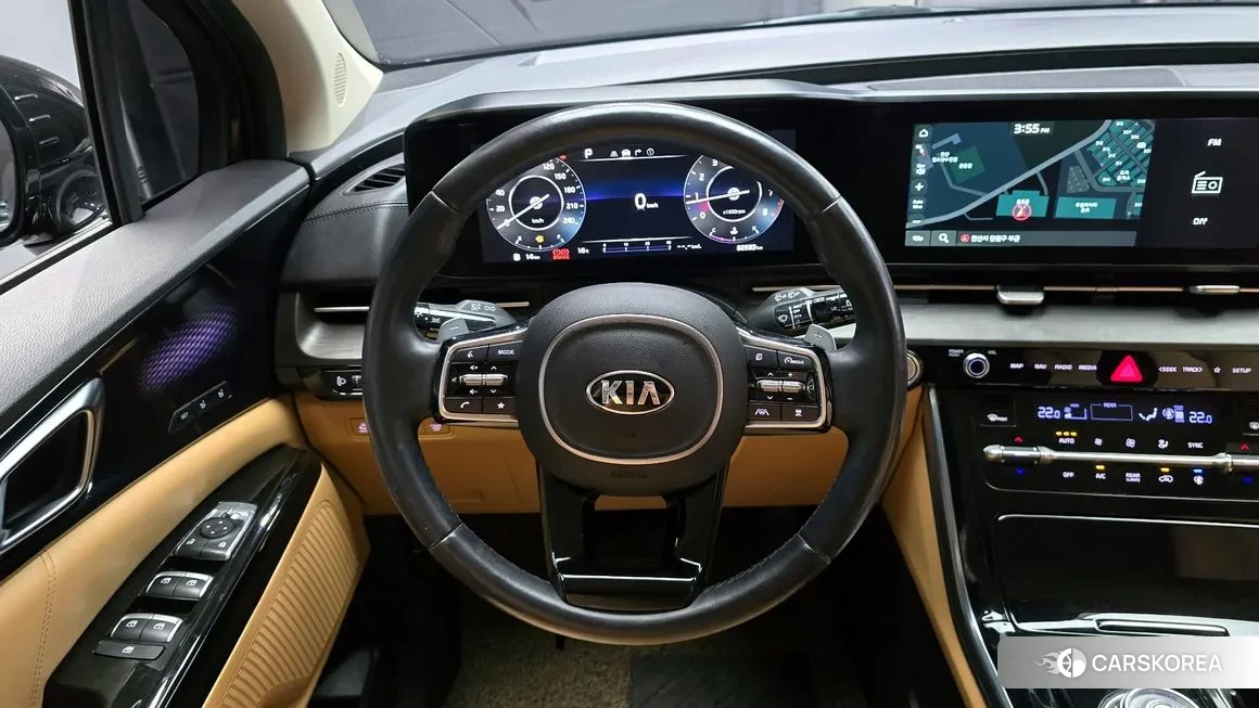 Kia Carnival 4th generation id 2150783 из Кореи 4