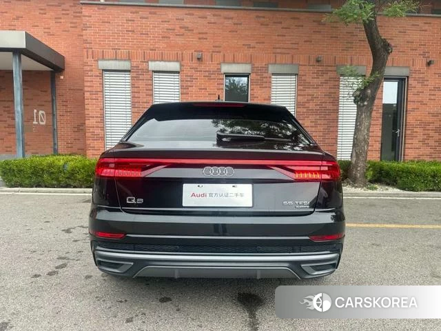 Audi Q8 2025 Черный из Китая, фото 4