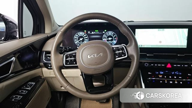 Kia Carnival 4th generation 2023 Черный из Кореи, фото 4