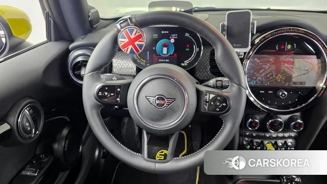 Mini Cooper Electric 2023 Серый из Кореи, фото 4