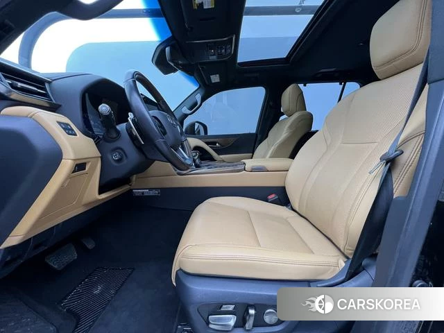 Lexus LX 2023 Черный из Китая, фото 4