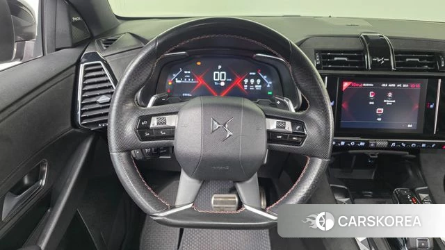 Citroen / DS DS7 Crossback 2019 Серый из Кореи, фото 4