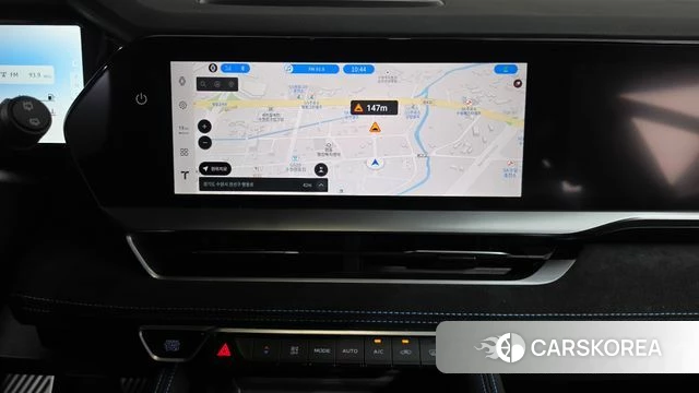 Renault Korea (Samsung) Grand Coleos 2024 Серый из Кореи, фото 4