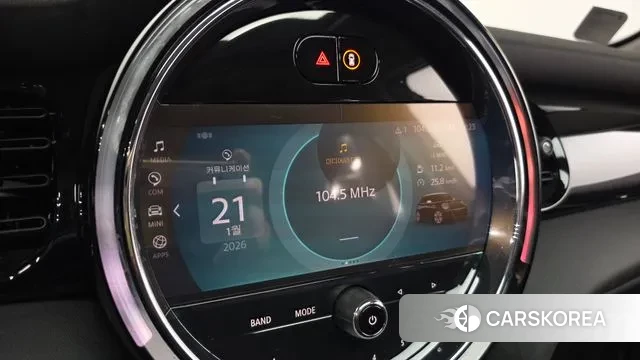 Mini Cooper 2021 Серый из Кореи, фото 4