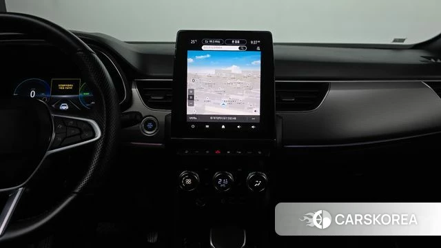 Renault Korea (Samsung) Arcana 2024 Синий из Кореи, фото 4