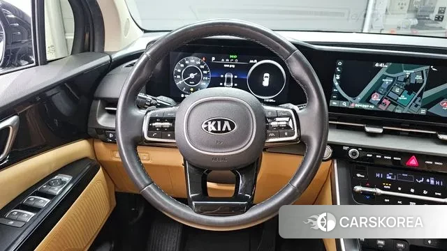 Kia Carnival 4th generation id 3650799 из Кореи 4