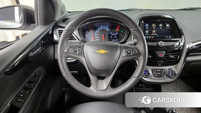 Chevrolet (GM Daewoo) The New Spark 2021 Серебряный из Кореи, фото 4