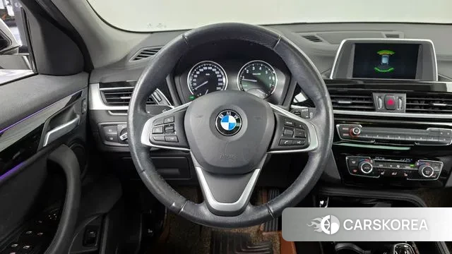 BMW X2 (F39) 2019 Белый из Кореи, фото 4