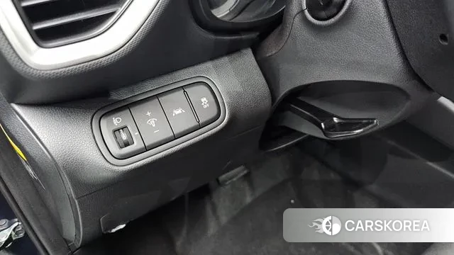 Hyundai Venue 2019 Синий из Кореи, фото 4