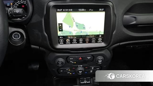 Jeep Renegade 2022 Серый из Кореи, фото 4