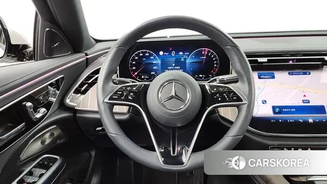 Mercedes-Benz E-Class W214 2025 Белый из Кореи, фото 4