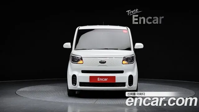 Kia The New Ray id 2661635 из Кореи 4