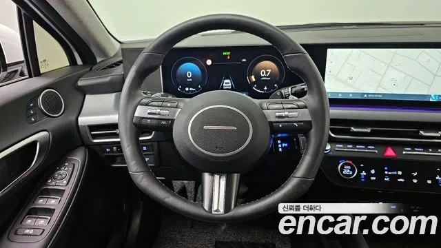 Hyundai Sonata D Edge (DN8) id 2948882 из Кореи 4