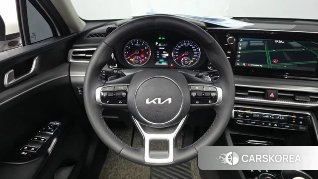 Kia K5 3rd generation 2021 Белый из Кореи, фото 4