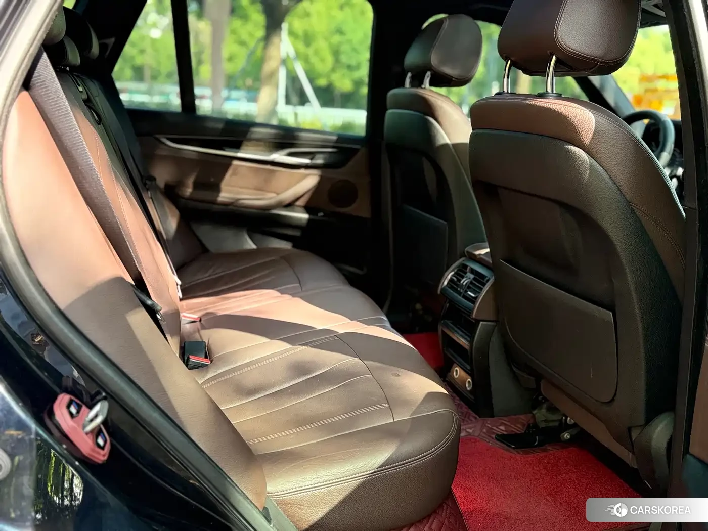BMW X5 2018 Черный из Китая, фото 4