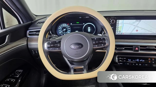 Kia K5 3rd generation 2019 Белый из Кореи, фото 4