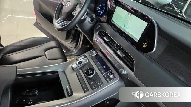 Hyundai Palisade 2021 Серый из Кореи, фото 4