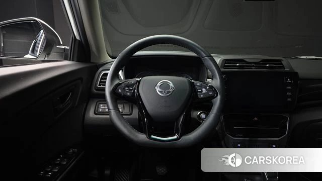Ssangyong The New Tivoli 2024 Белый из Кореи, фото 4