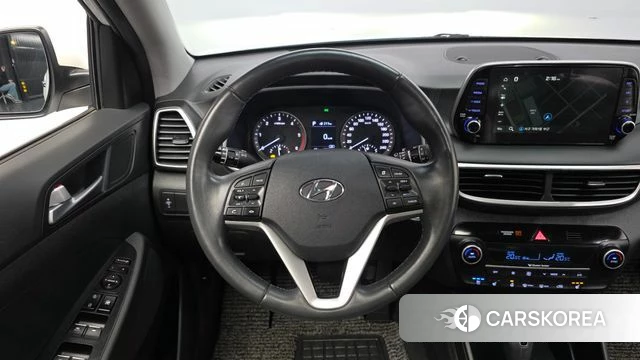 Hyundai All New Tucson 2018 Белый из Кореи, фото 4