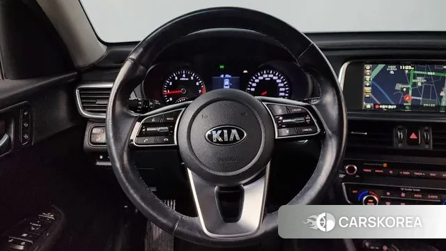 Kia The New K5 2nd generation 2019 Черный из Кореи, фото 4