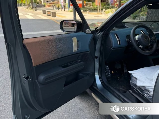 Mini Cooper S Countryman 3rd Generation 2026 Темно-зеленый из Кореи, фото 4