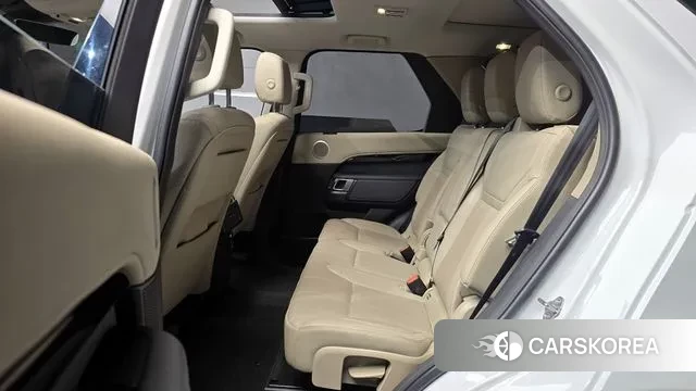 Land Rover Discovery 5 2018 Белый из Кореи, фото 4