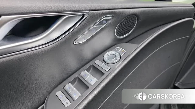 Genesis G80 (RG3) 2022 Серый из Кореи, фото 4