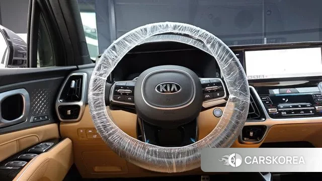 Kia Sorento 4th Generation 2020 Серый из Кореи, фото 4