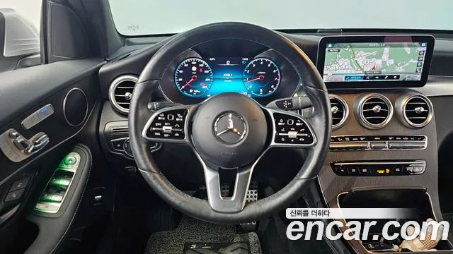 Mercedes-Benz GLC-Class X253 id 2445155 из Кореи 4