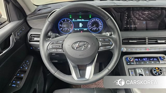 Hyundai Palisade 2019 Серый из Кореи, фото 4