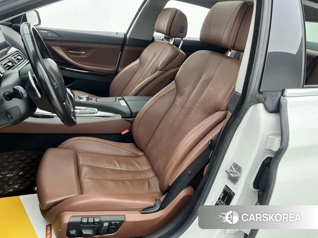 BMW 6 series 2018 Белый из Китая, фото 4