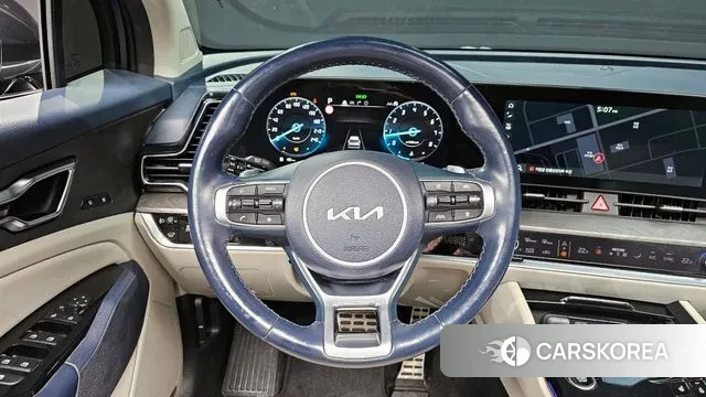 Kia Sportage 5th Generation 2021 Серый из Кореи, фото 4