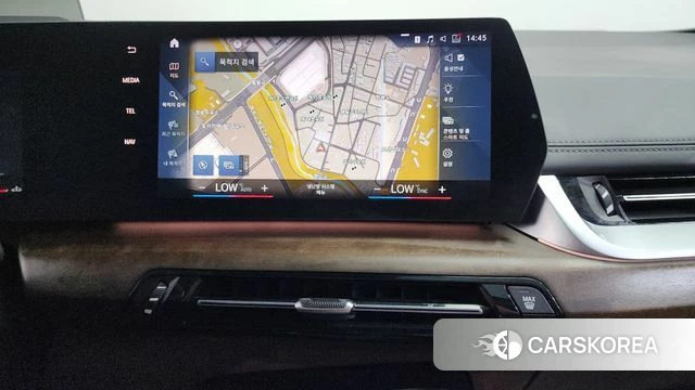 BMW 2 Series Active Tourer (U06) 2022 Синий из Кореи, фото 4