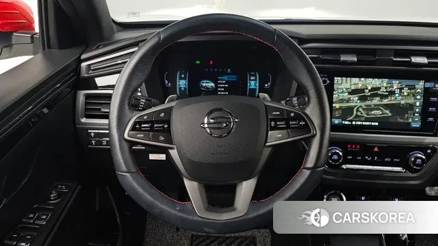 Ssangyong Beautiful Korando 2020 Белый из Кореи, фото 4