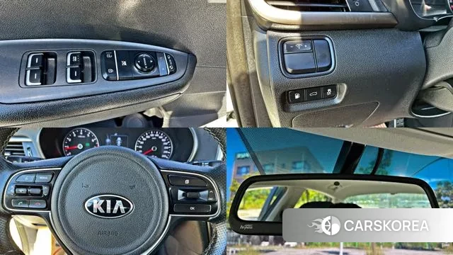 Kia K5 second generation 2018 Белый из Кореи, фото 4
